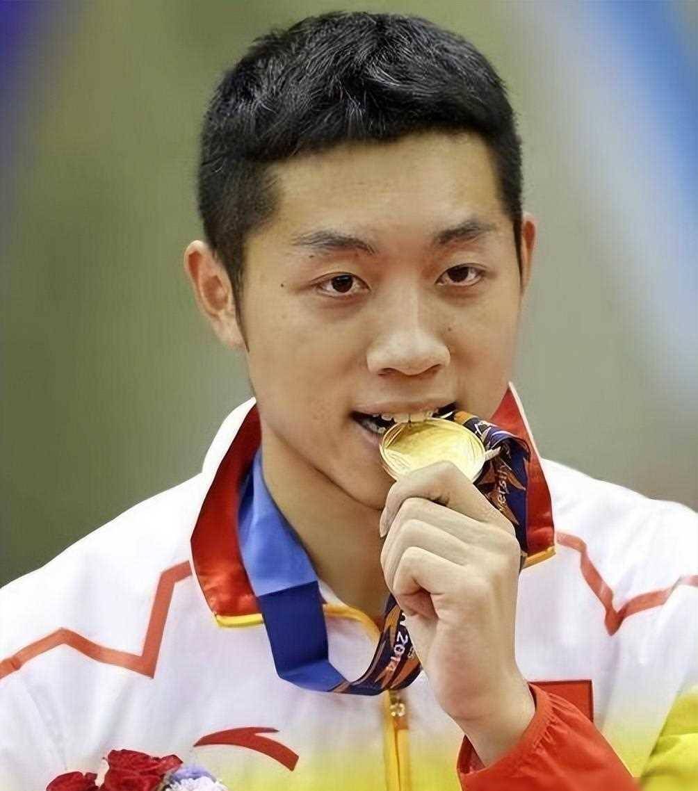 奥地利乒乓球队绝地反击瑞典乒乓球队，许昕高光表现的简单介绍