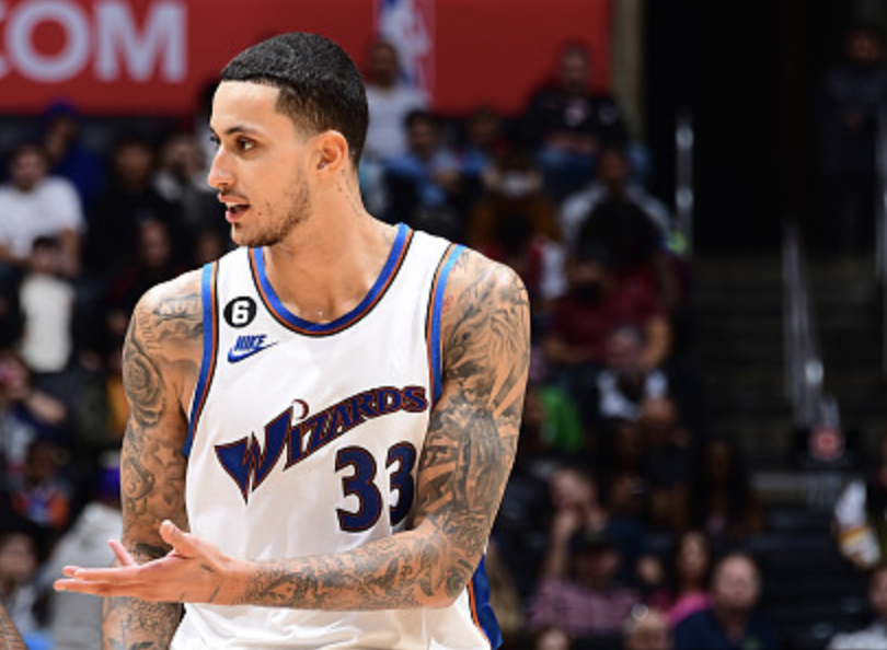 阿根廷男篮绝杀奇才，凯尔·库兹马送出助攻