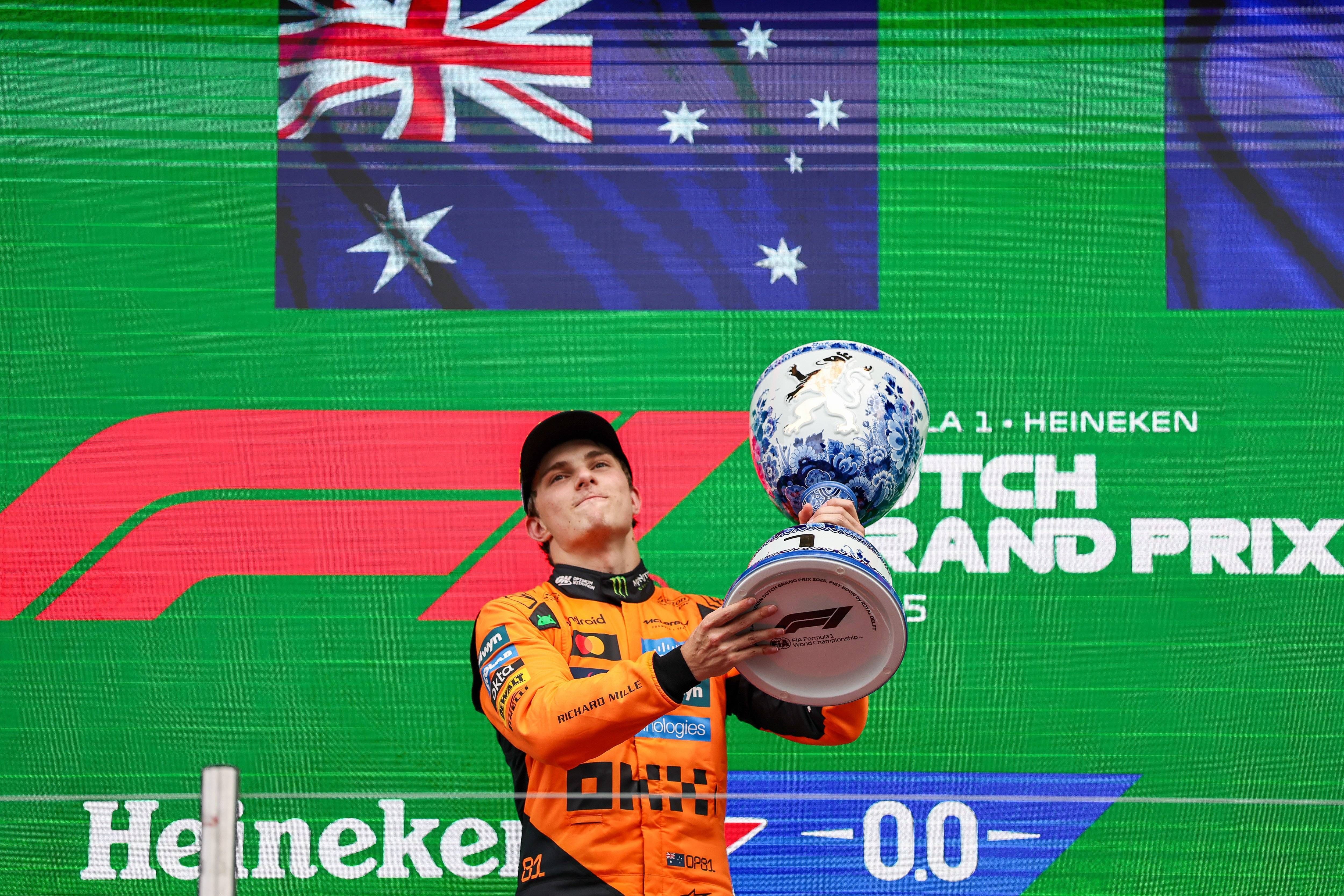 红牛二队逆转迈凯伦,拉塞尔关键制胜 红牛二队逆转迈凯伦,拉塞尔关键制胜