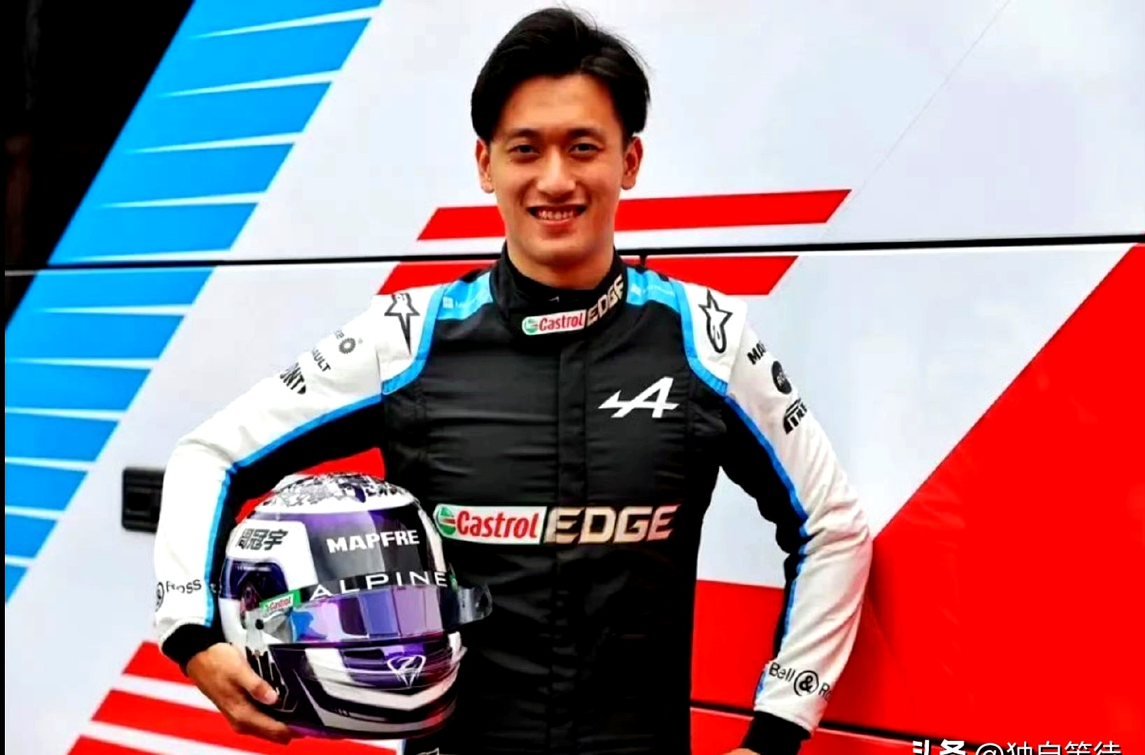 红牛车队翻盘阿斯顿马丁,周冠宇点燃赛场 红牛车队翻盘阿斯顿马丁,周冠宇点燃赛场