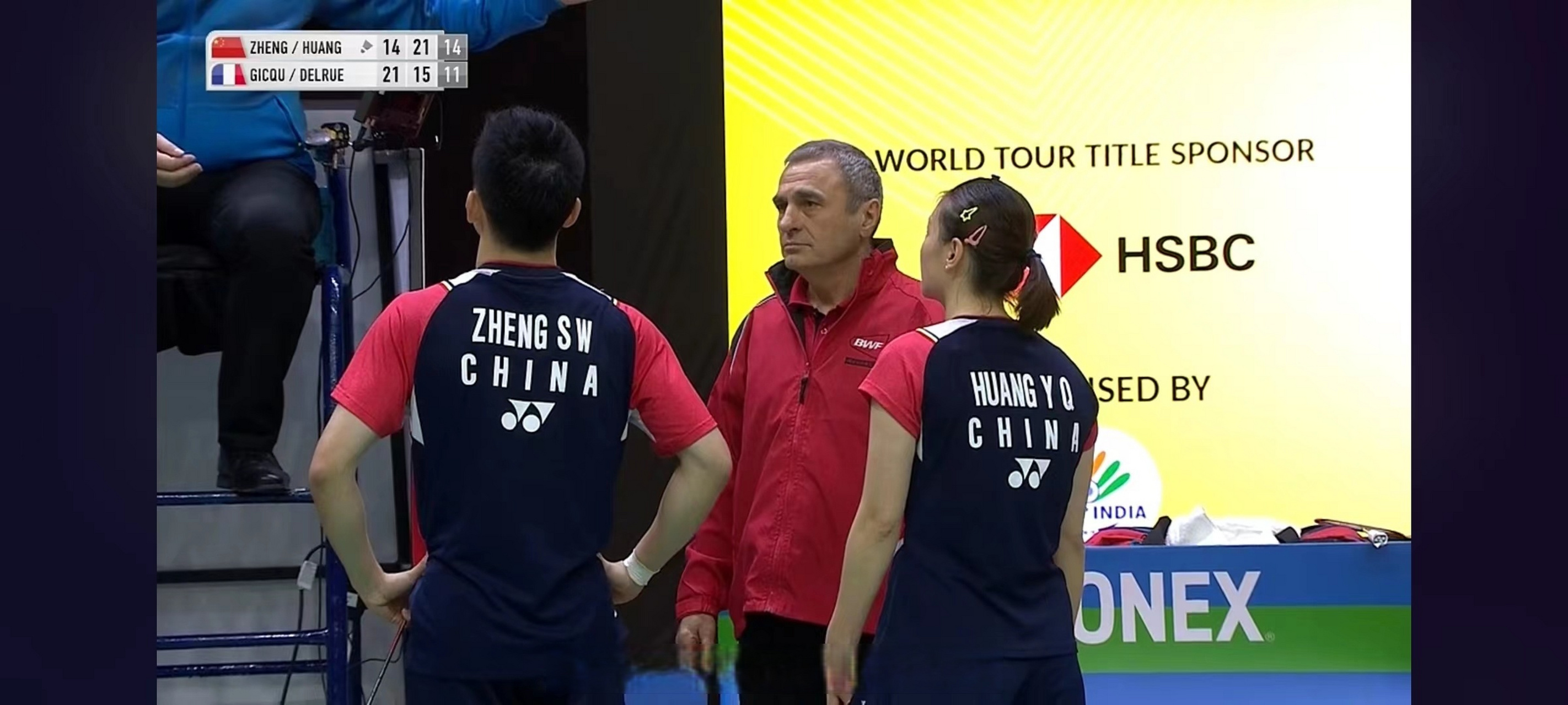 开云体育官网-印度队碾压泰国队，郑思维扛起全队